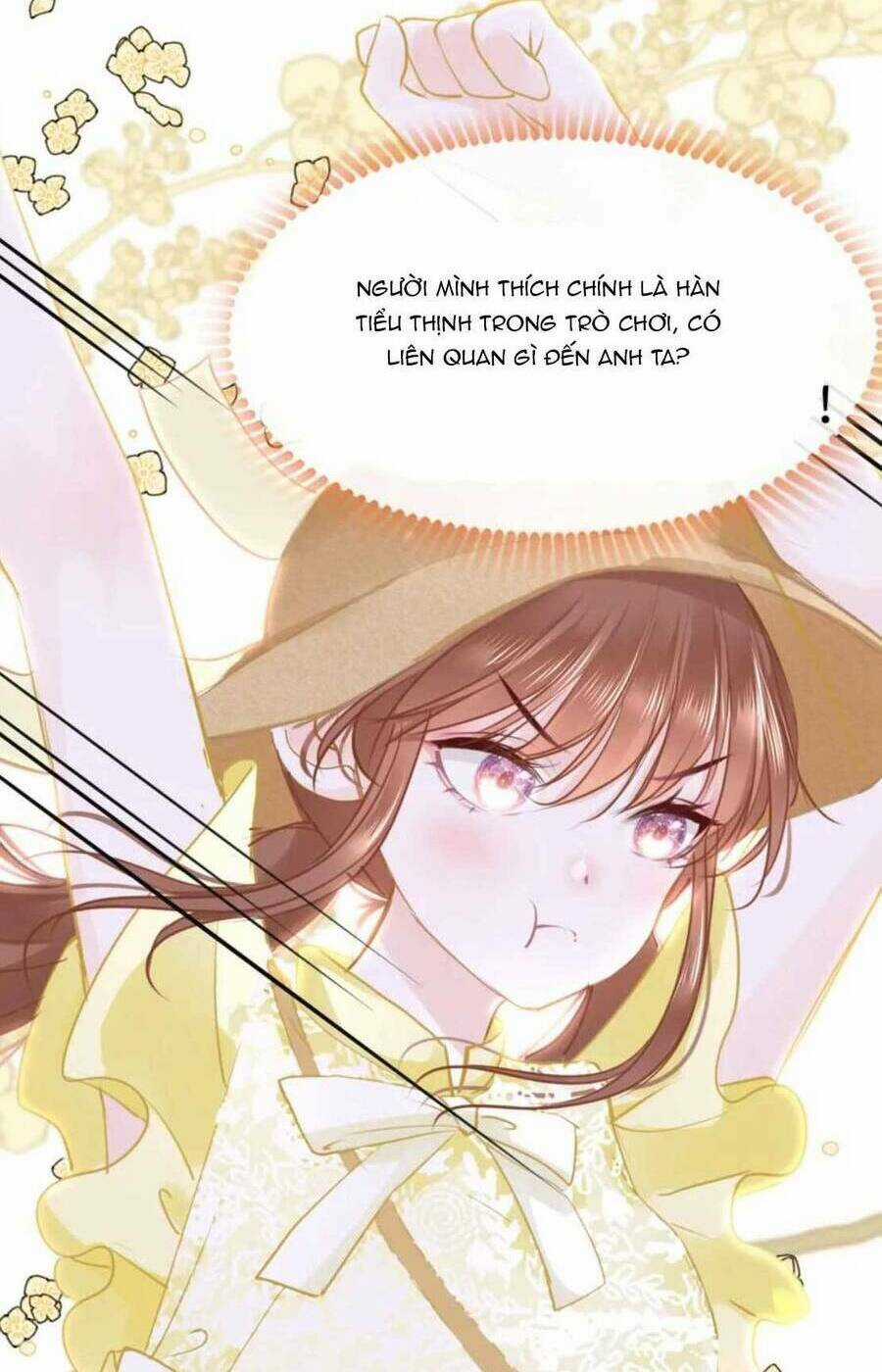 CHỈ CÓ TÌNH YÊU MỚI CÓ THỂ NGĂN CẢN HẮC HÓA Chapter 85 trang 56