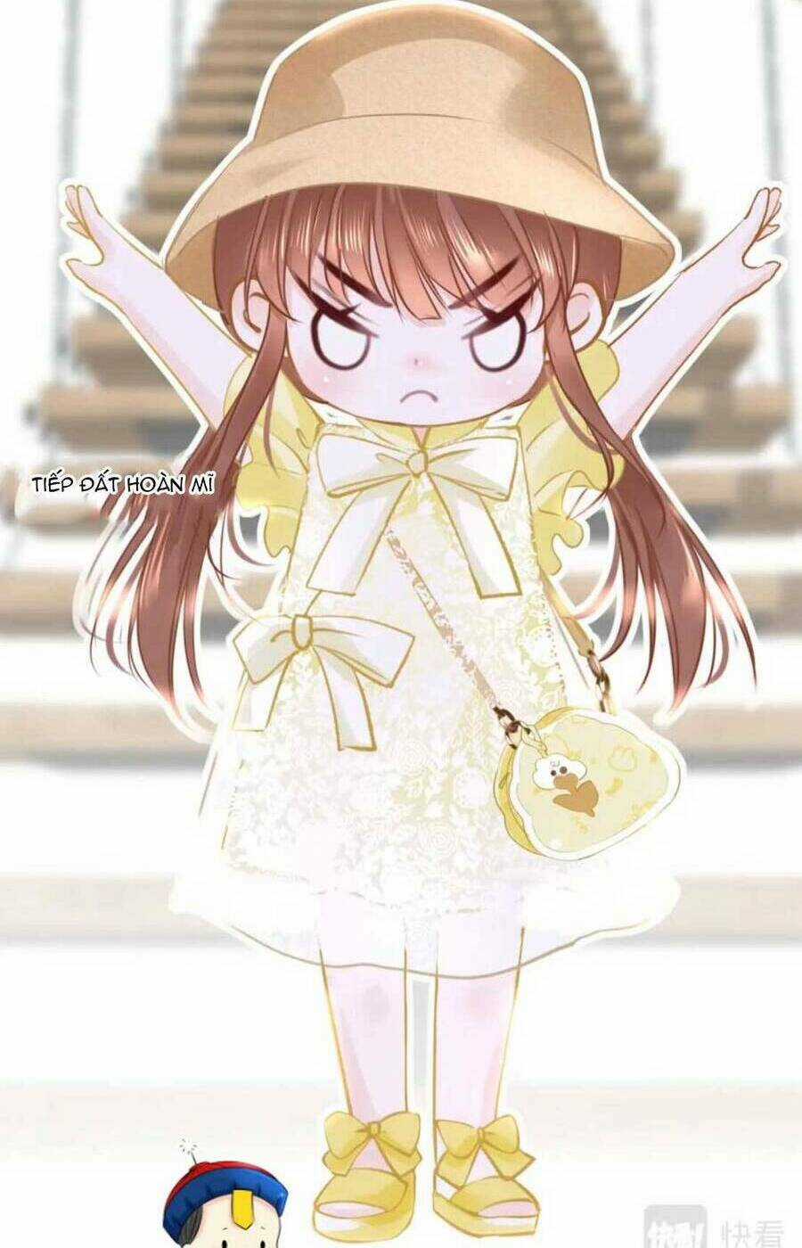 CHỈ CÓ TÌNH YÊU MỚI CÓ THỂ NGĂN CẢN HẮC HÓA Chapter 85 trang 58