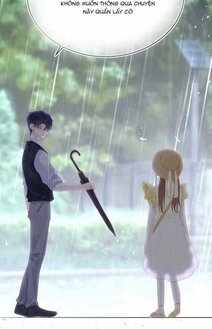 CHỈ CÓ TÌNH YÊU MỚI CÓ THỂ NGĂN CẢN HẮC HÓA Chapter 85 trang 64