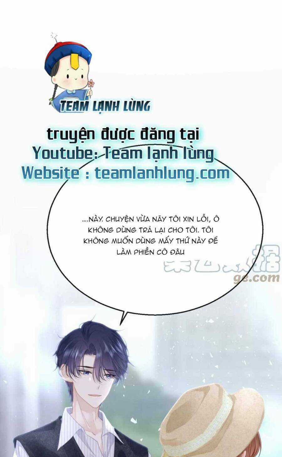 CHỈ CÓ TÌNH YÊU MỚI CÓ THỂ NGĂN CẢN HẮC HÓA Chapter 86 trang 1