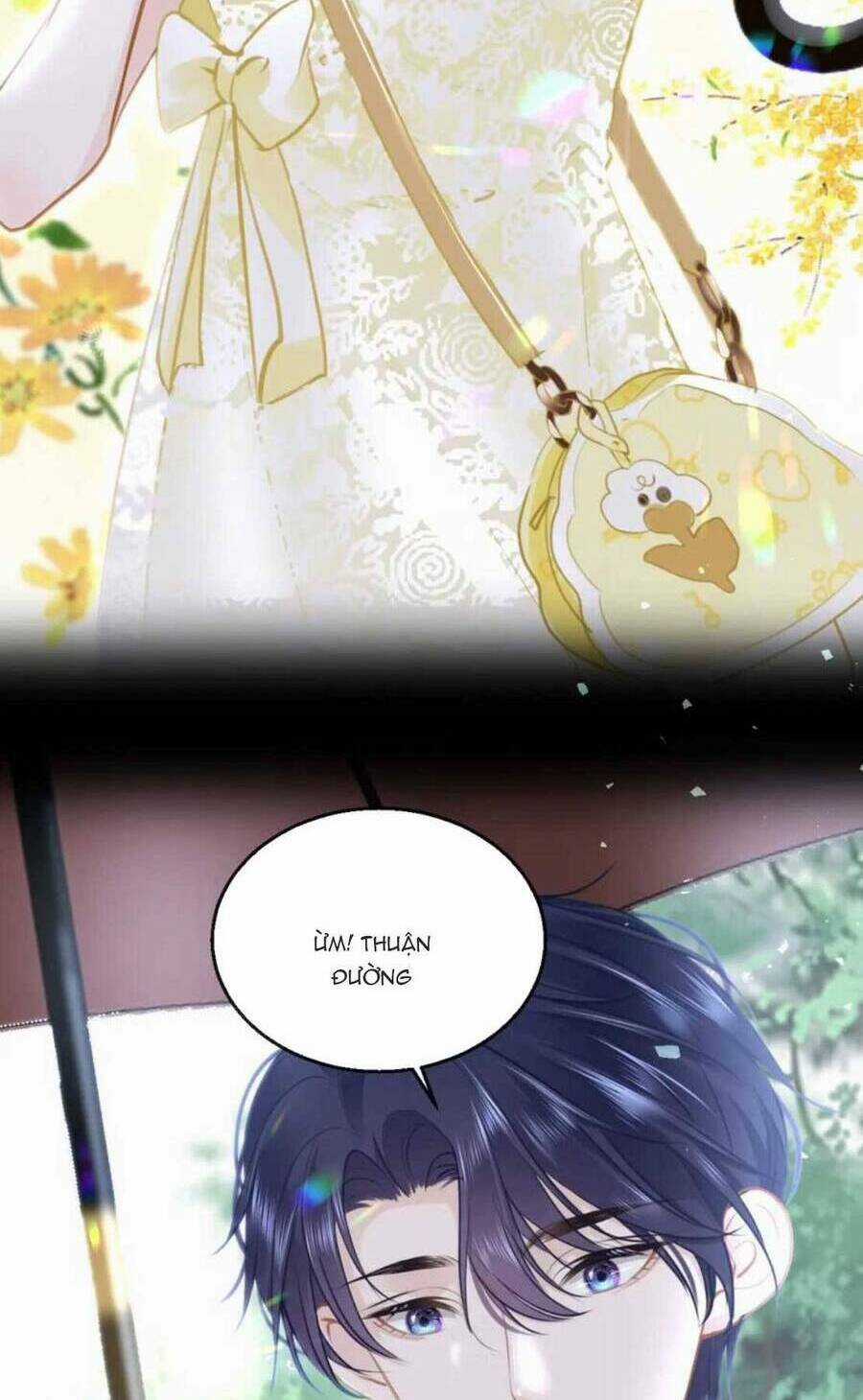 CHỈ CÓ TÌNH YÊU MỚI CÓ THỂ NGĂN CẢN HẮC HÓA Chapter 86 trang 10