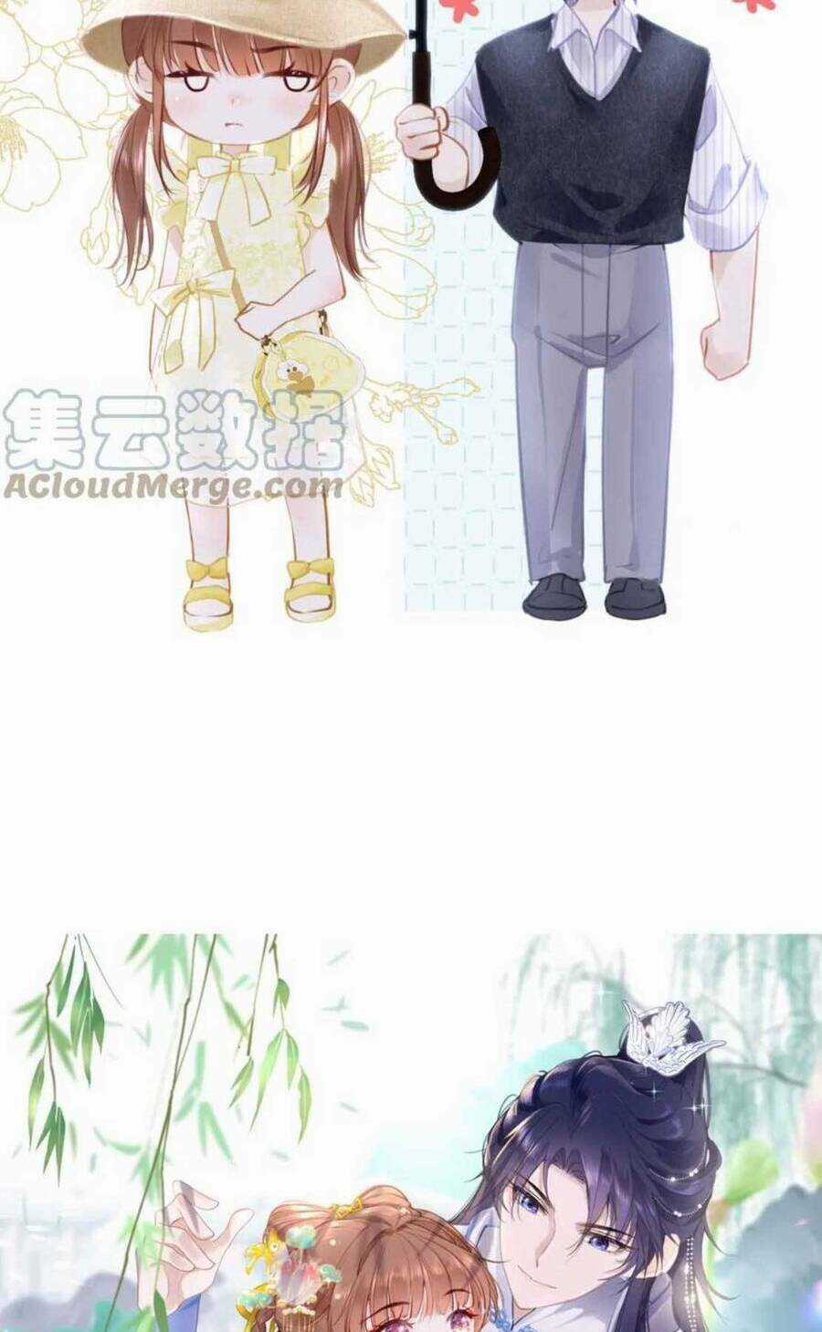 CHỈ CÓ TÌNH YÊU MỚI CÓ THỂ NGĂN CẢN HẮC HÓA Chapter 86 trang 13