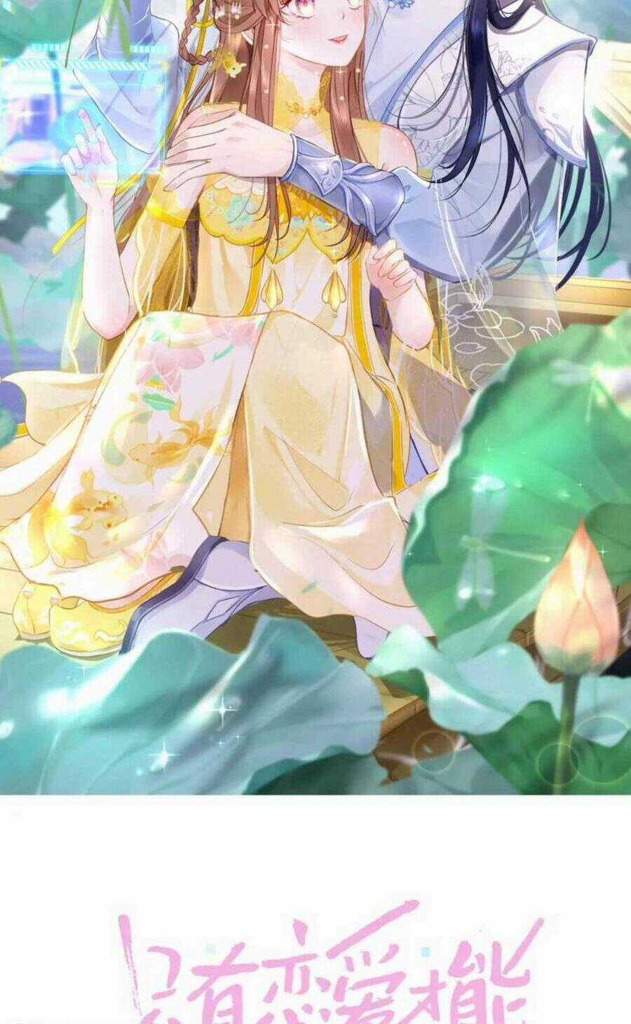 CHỈ CÓ TÌNH YÊU MỚI CÓ THỂ NGĂN CẢN HẮC HÓA Chapter 86 trang 14