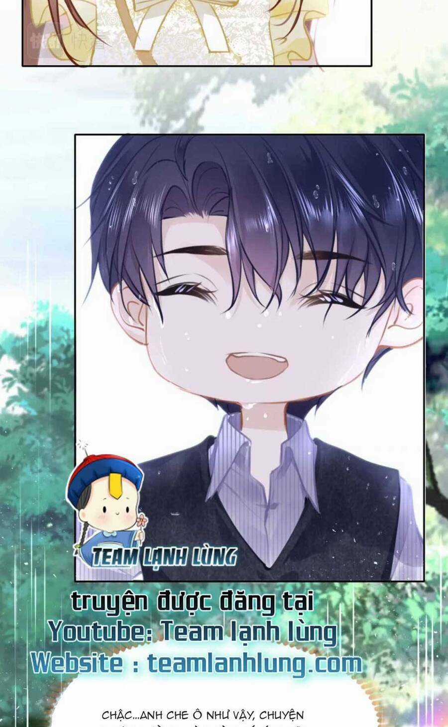 CHỈ CÓ TÌNH YÊU MỚI CÓ THỂ NGĂN CẢN HẮC HÓA Chapter 86 trang 17