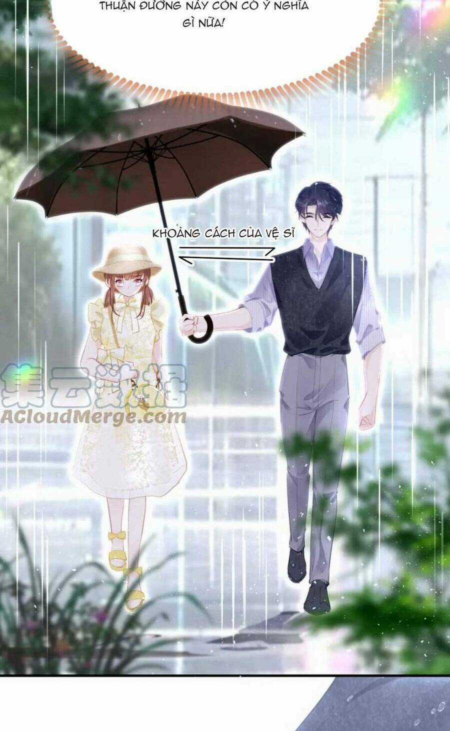 CHỈ CÓ TÌNH YÊU MỚI CÓ THỂ NGĂN CẢN HẮC HÓA Chapter 86 trang 18