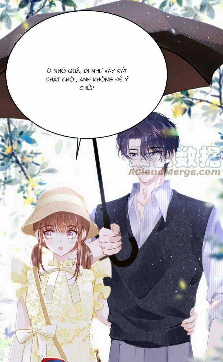 CHỈ CÓ TÌNH YÊU MỚI CÓ THỂ NGĂN CẢN HẮC HÓA Chapter 86 trang 22