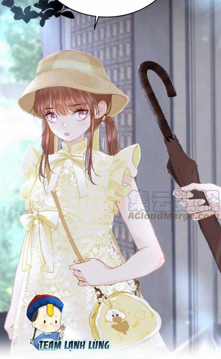 CHỈ CÓ TÌNH YÊU MỚI CÓ THỂ NGĂN CẢN HẮC HÓA Chapter 86 trang 3