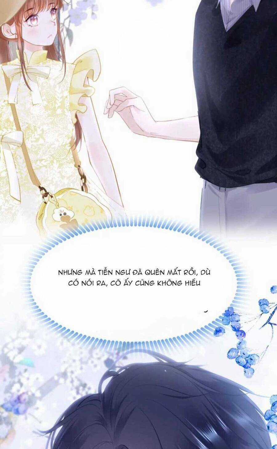 CHỈ CÓ TÌNH YÊU MỚI CÓ THỂ NGĂN CẢN HẮC HÓA Chapter 86 trang 31