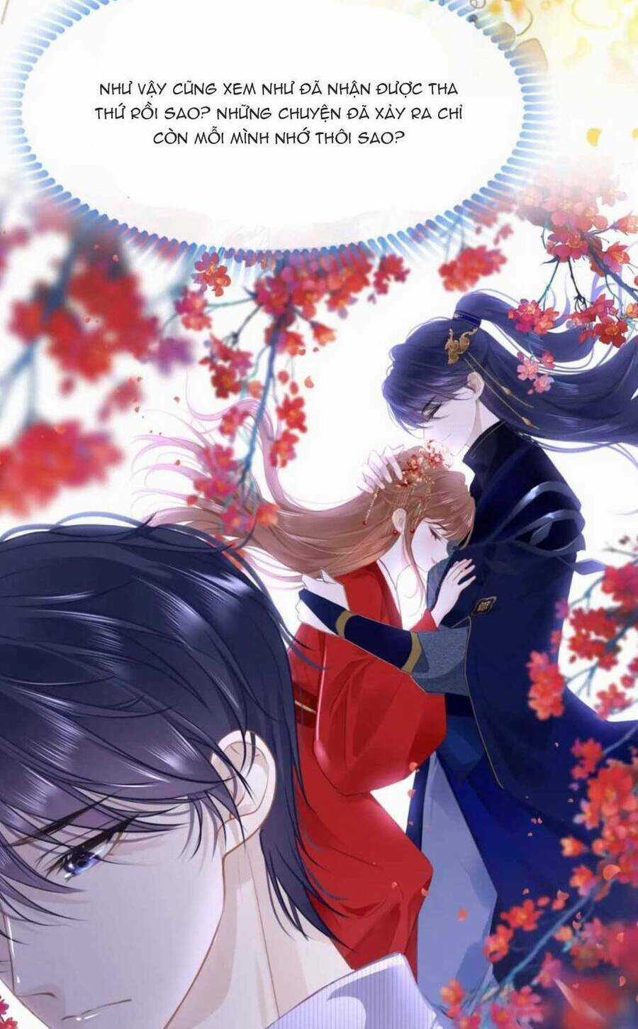 CHỈ CÓ TÌNH YÊU MỚI CÓ THỂ NGĂN CẢN HẮC HÓA Chapter 86 trang 35