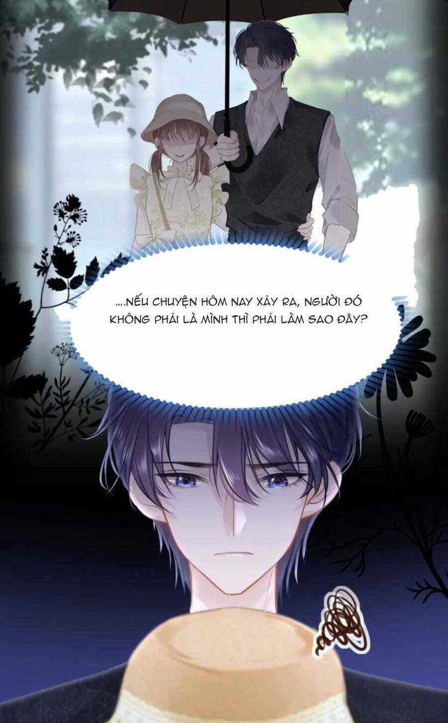 CHỈ CÓ TÌNH YÊU MỚI CÓ THỂ NGĂN CẢN HẮC HÓA Chapter 86 trang 37