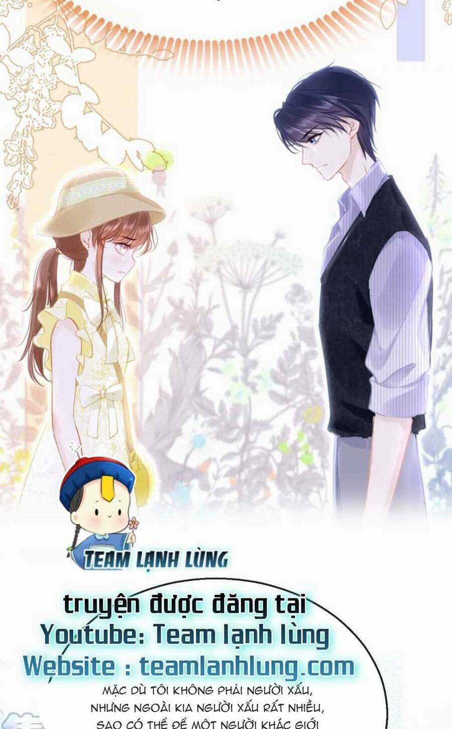 CHỈ CÓ TÌNH YÊU MỚI CÓ THỂ NGĂN CẢN HẮC HÓA Chapter 86 trang 39