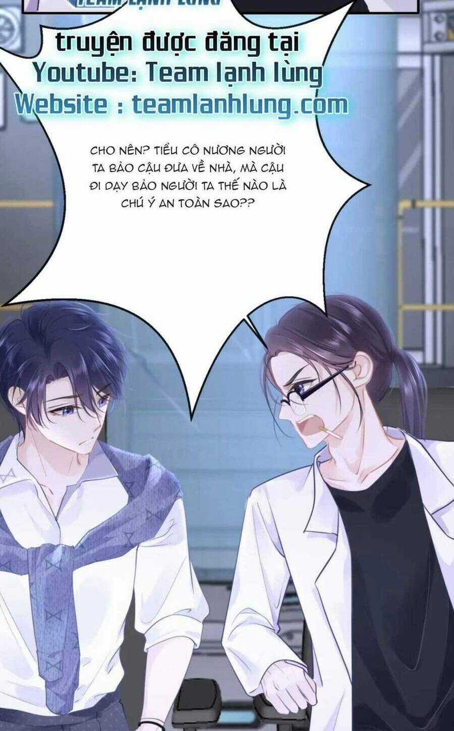 CHỈ CÓ TÌNH YÊU MỚI CÓ THỂ NGĂN CẢN HẮC HÓA Chapter 86 trang 48