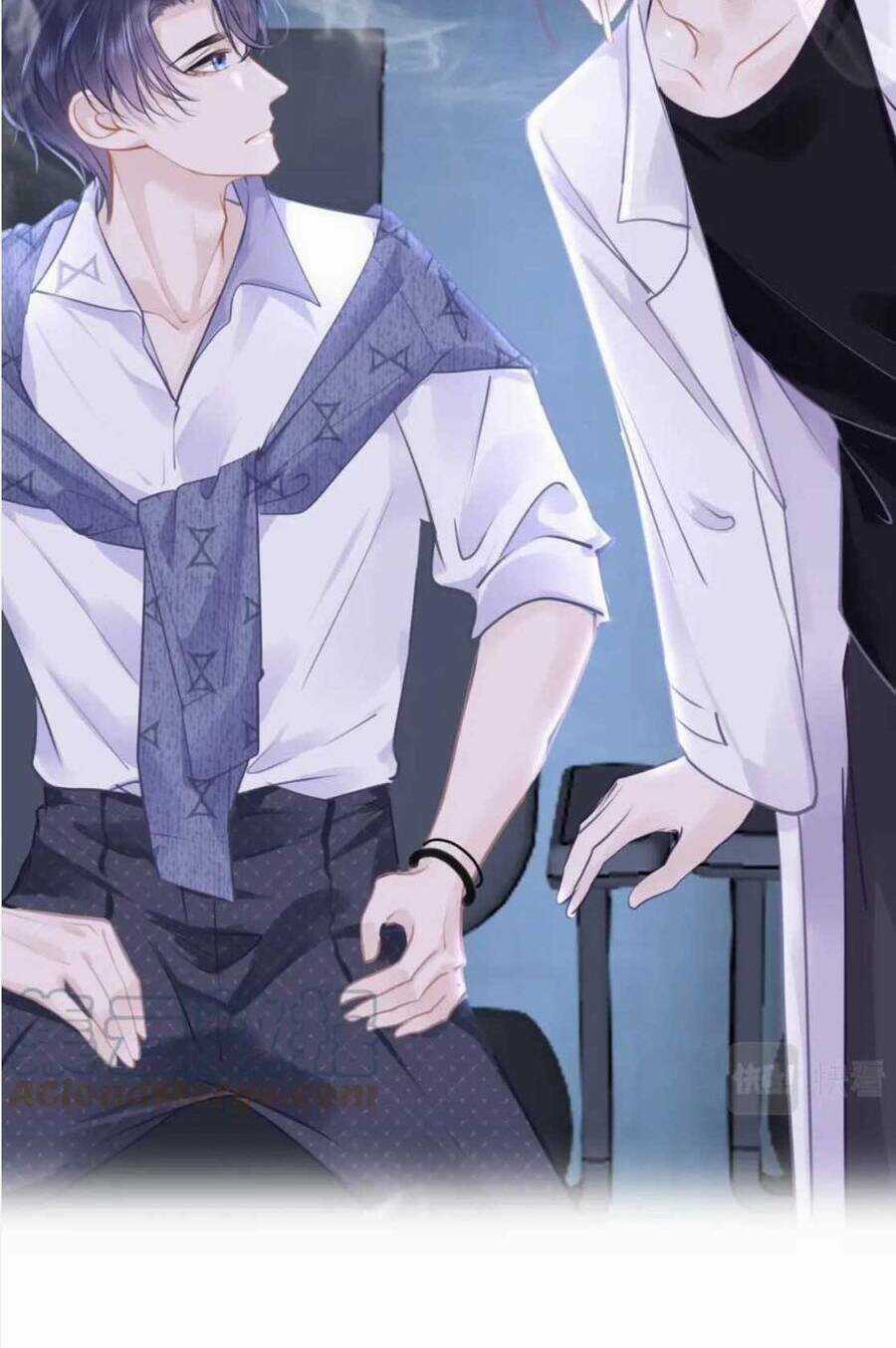 CHỈ CÓ TÌNH YÊU MỚI CÓ THỂ NGĂN CẢN HẮC HÓA Chapter 86 trang 53