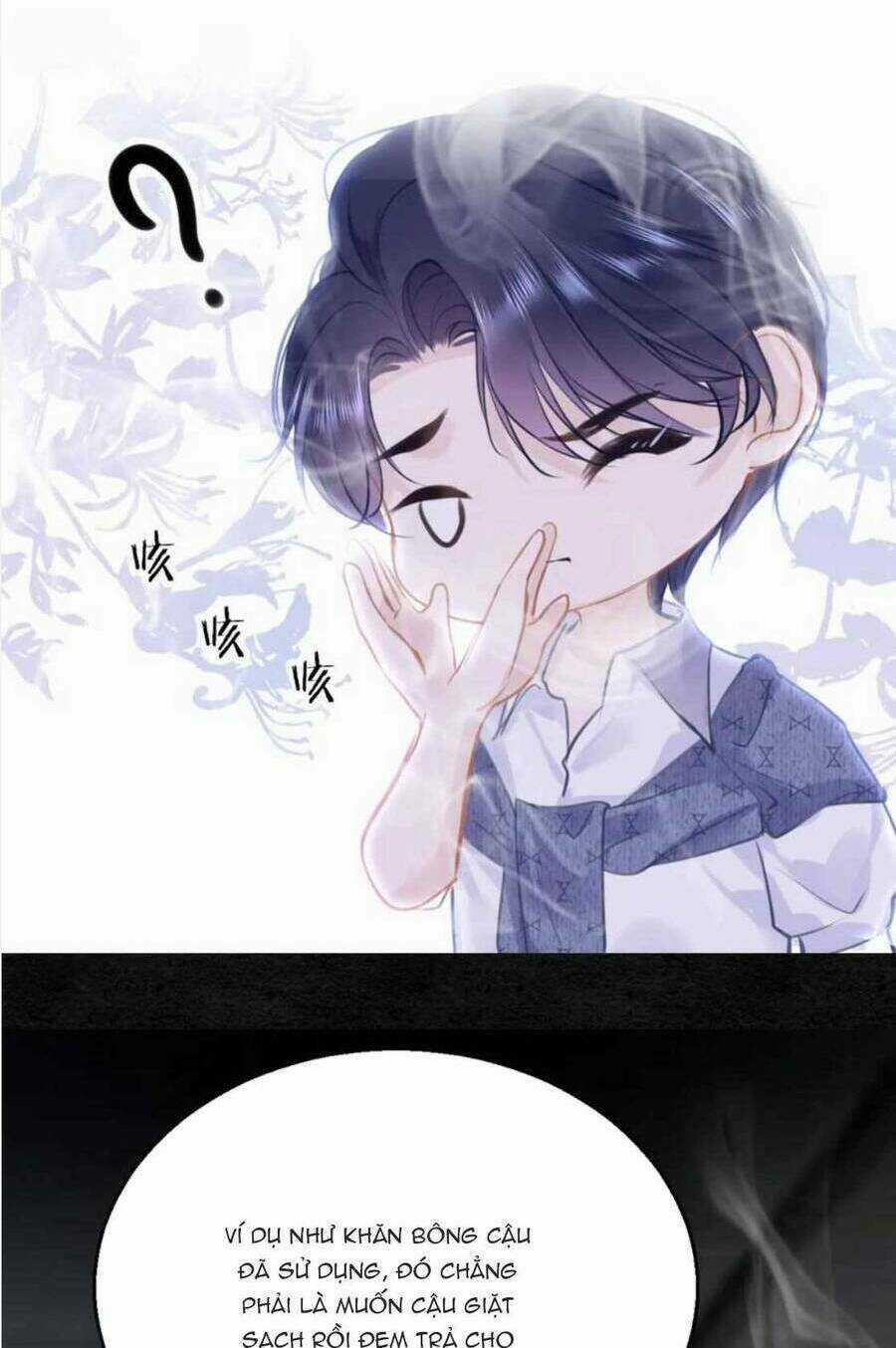 CHỈ CÓ TÌNH YÊU MỚI CÓ THỂ NGĂN CẢN HẮC HÓA Chapter 86 trang 54