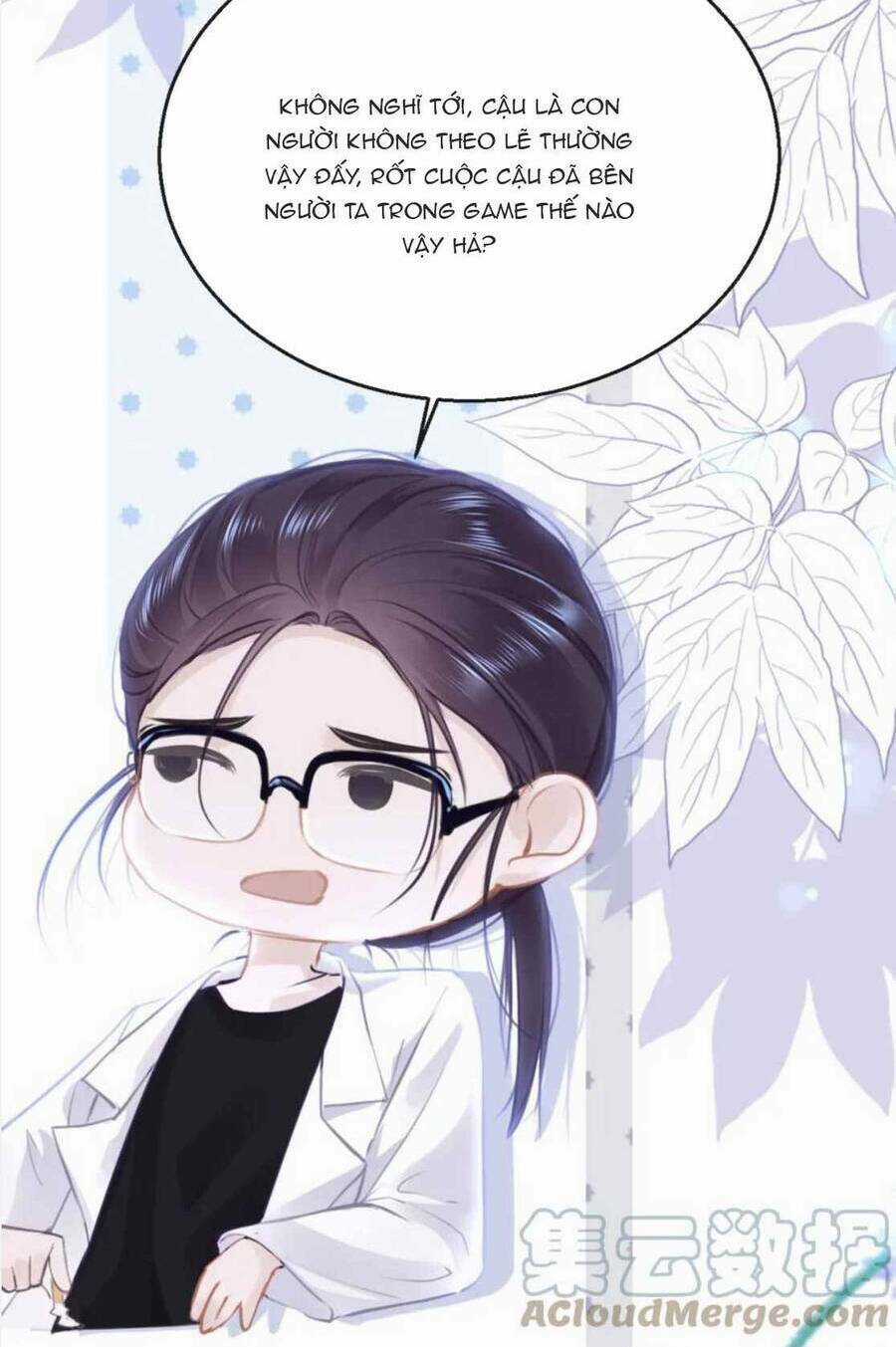 CHỈ CÓ TÌNH YÊU MỚI CÓ THỂ NGĂN CẢN HẮC HÓA Chapter 86 trang 59