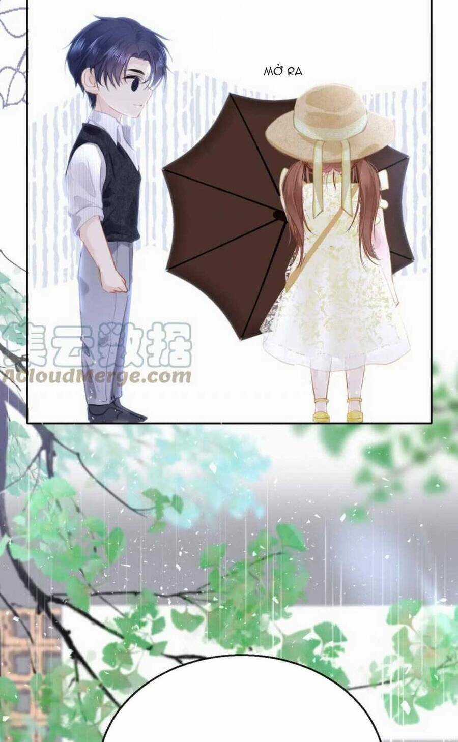 CHỈ CÓ TÌNH YÊU MỚI CÓ THỂ NGĂN CẢN HẮC HÓA Chapter 86 trang 7