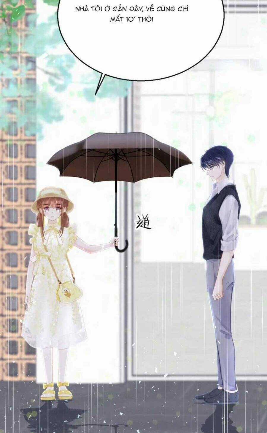 CHỈ CÓ TÌNH YÊU MỚI CÓ THỂ NGĂN CẢN HẮC HÓA Chapter 86 trang 8