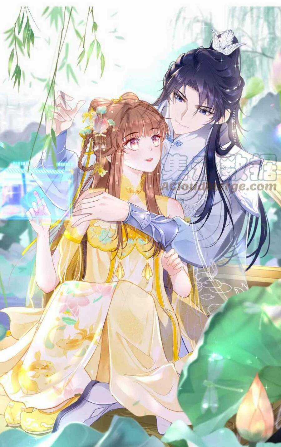 CHỈ CÓ TÌNH YÊU MỚI CÓ THỂ NGĂN CẢN HẮC HÓA Chapter 87 trang 1