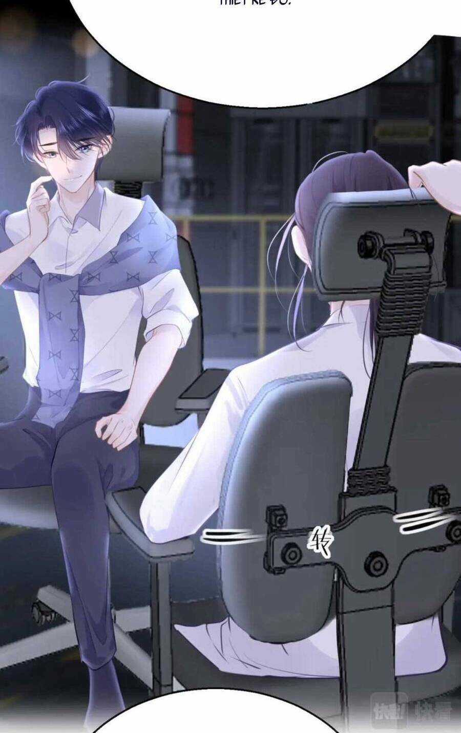 CHỈ CÓ TÌNH YÊU MỚI CÓ THỂ NGĂN CẢN HẮC HÓA Chapter 87 trang 11