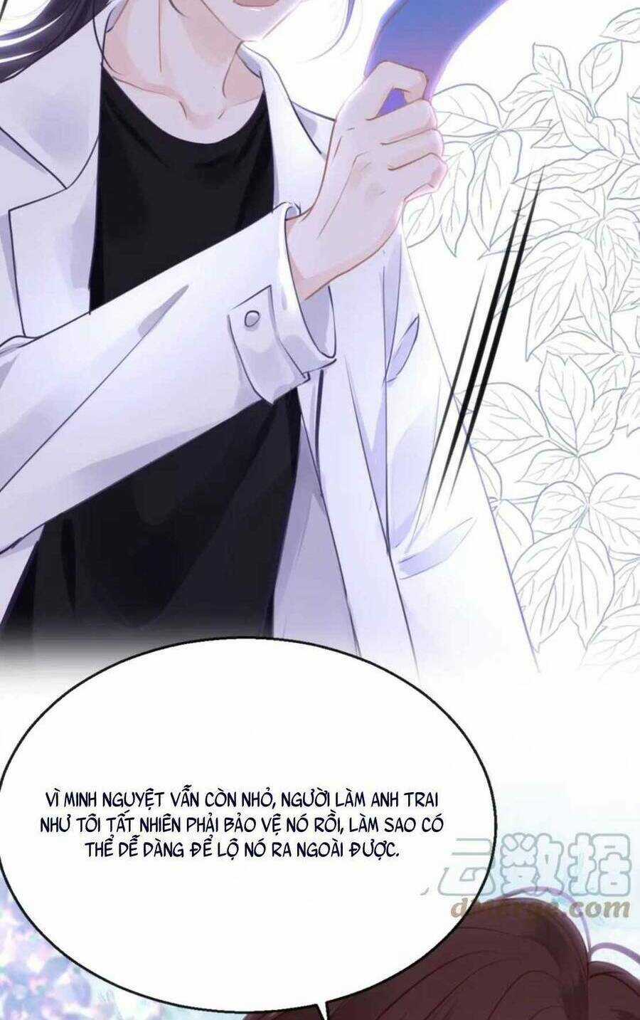 CHỈ CÓ TÌNH YÊU MỚI CÓ THỂ NGĂN CẢN HẮC HÓA Chapter 87 trang 14