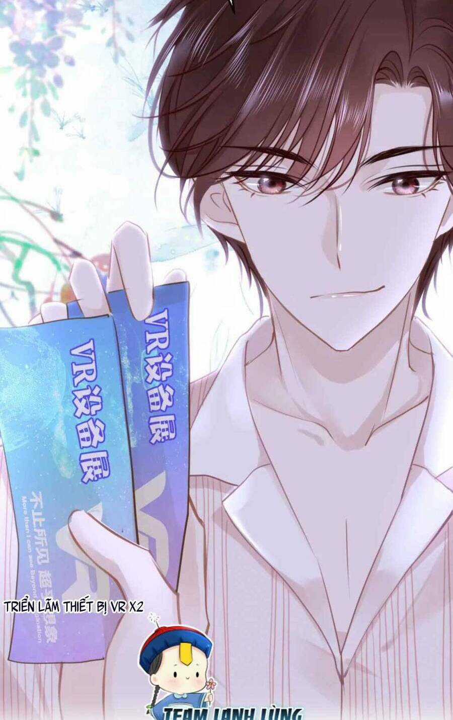 CHỈ CÓ TÌNH YÊU MỚI CÓ THỂ NGĂN CẢN HẮC HÓA Chapter 87 trang 15