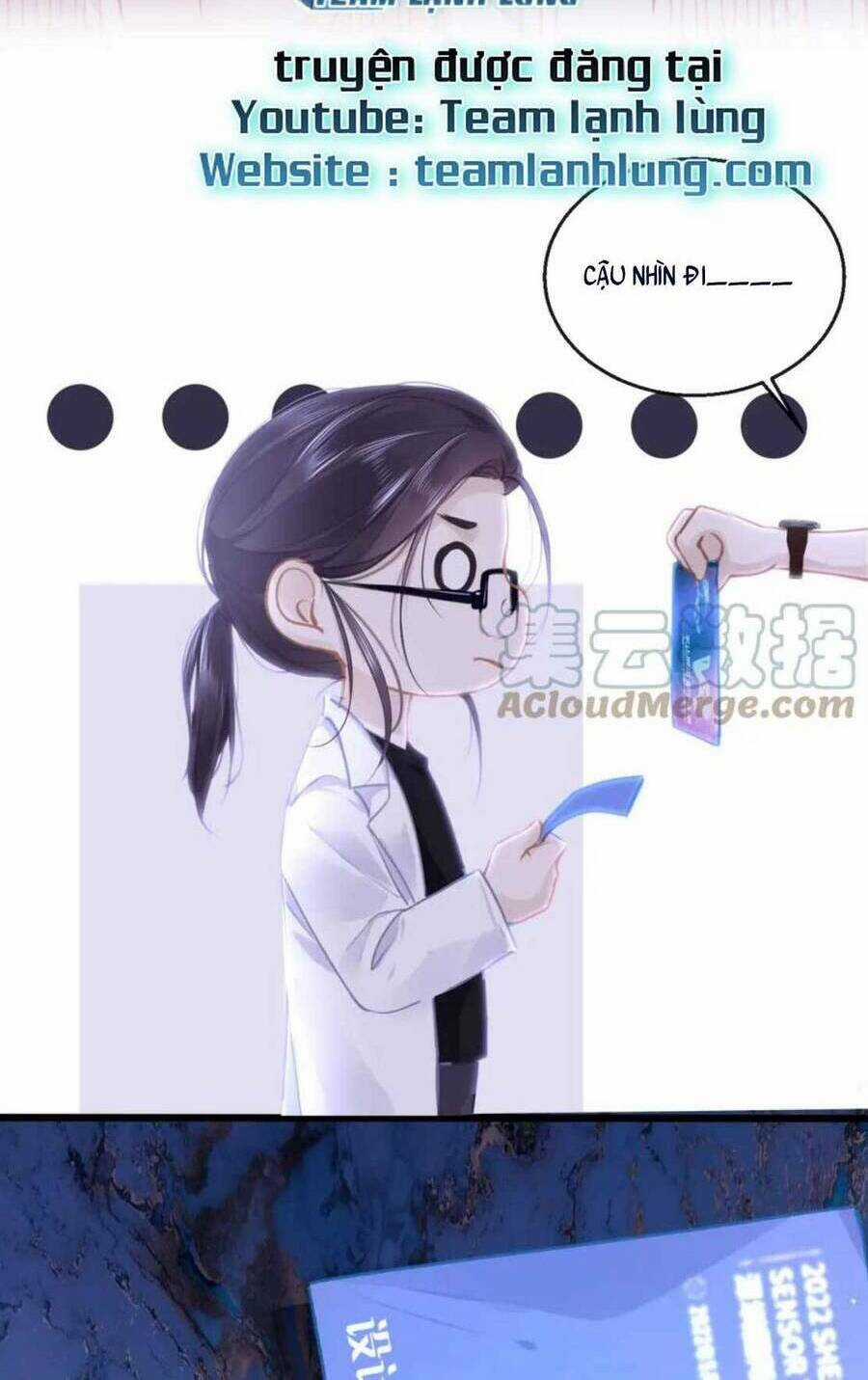 CHỈ CÓ TÌNH YÊU MỚI CÓ THỂ NGĂN CẢN HẮC HÓA Chapter 87 trang 16