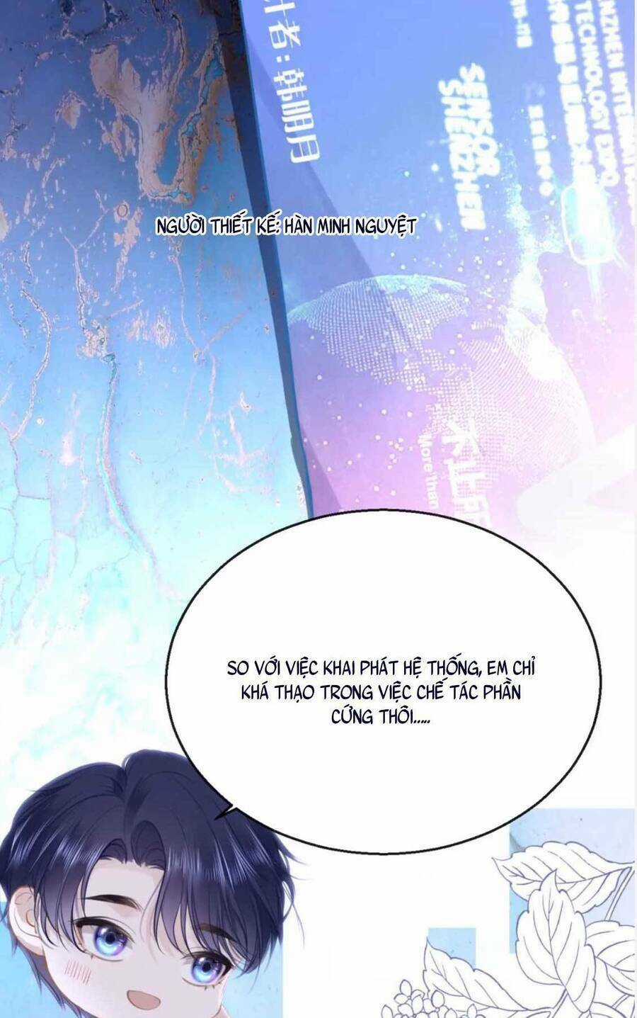 CHỈ CÓ TÌNH YÊU MỚI CÓ THỂ NGĂN CẢN HẮC HÓA Chapter 87 trang 17