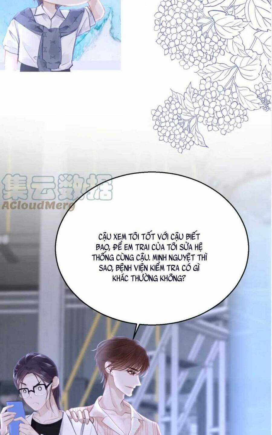 CHỈ CÓ TÌNH YÊU MỚI CÓ THỂ NGĂN CẢN HẮC HÓA Chapter 87 trang 18