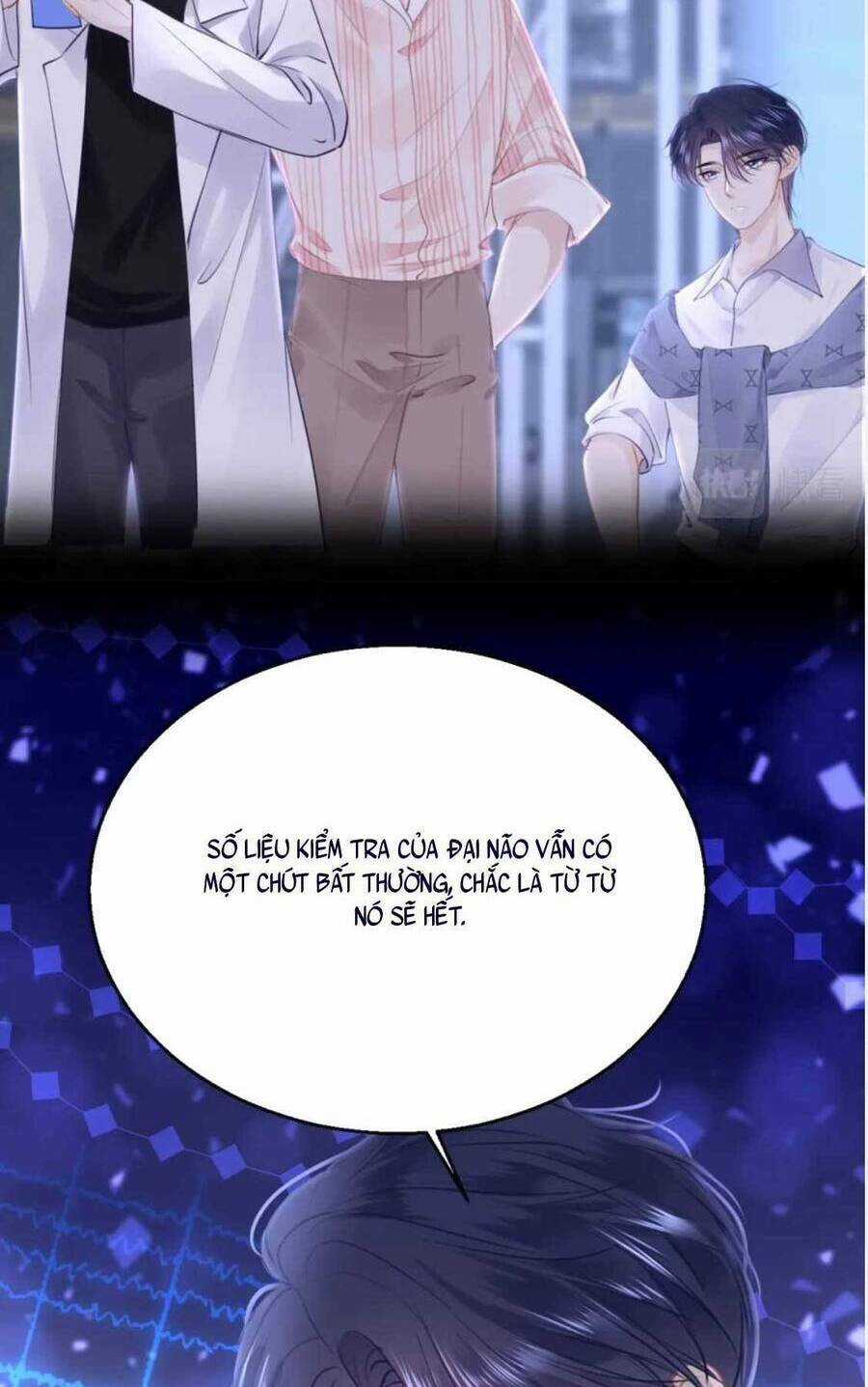 CHỈ CÓ TÌNH YÊU MỚI CÓ THỂ NGĂN CẢN HẮC HÓA Chapter 87 trang 19