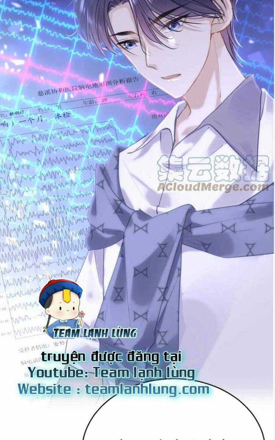 CHỈ CÓ TÌNH YÊU MỚI CÓ THỂ NGĂN CẢN HẮC HÓA Chapter 87 trang 20