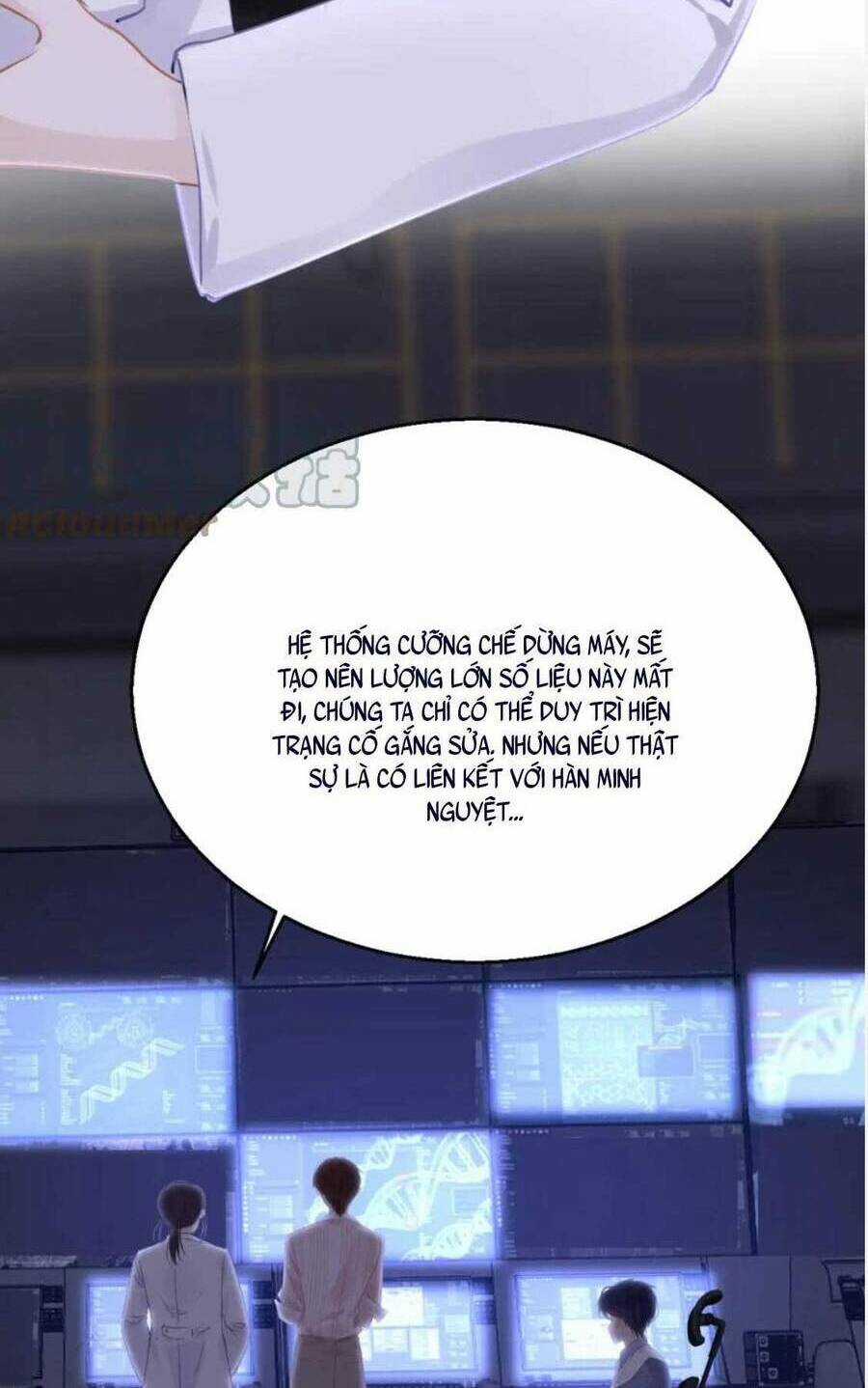 CHỈ CÓ TÌNH YÊU MỚI CÓ THỂ NGĂN CẢN HẮC HÓA Chapter 87 trang 22