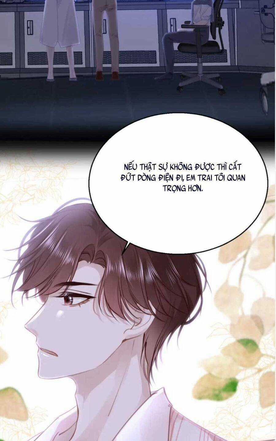 CHỈ CÓ TÌNH YÊU MỚI CÓ THỂ NGĂN CẢN HẮC HÓA Chapter 87 trang 23