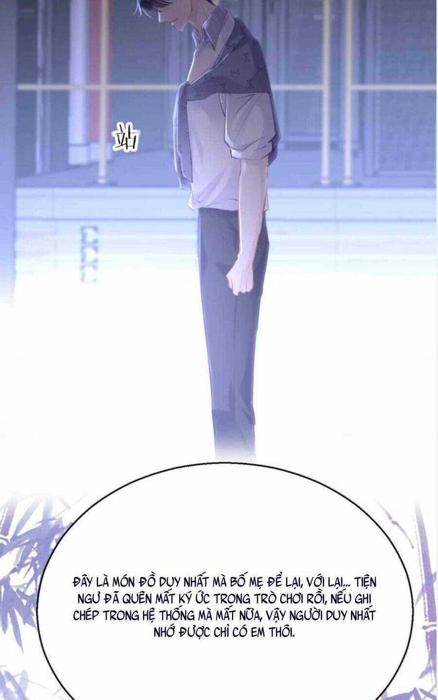 CHỈ CÓ TÌNH YÊU MỚI CÓ THỂ NGĂN CẢN HẮC HÓA Chapter 87 trang 25