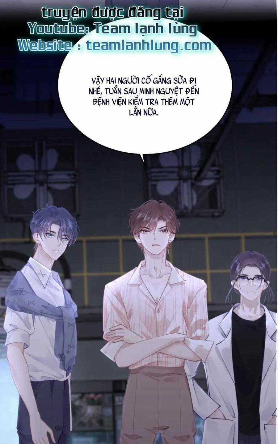 CHỈ CÓ TÌNH YÊU MỚI CÓ THỂ NGĂN CẢN HẮC HÓA Chapter 87 trang 27