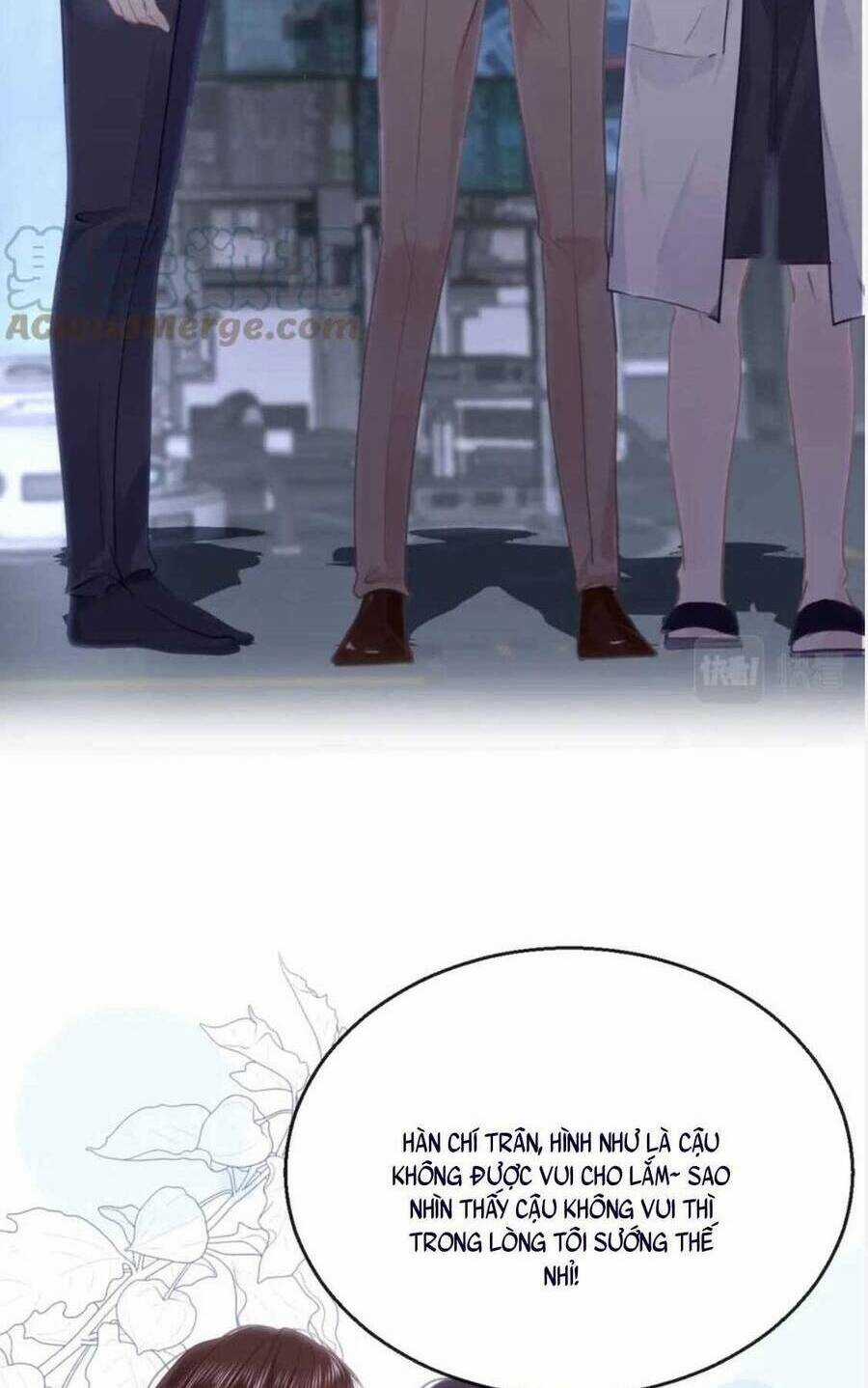 CHỈ CÓ TÌNH YÊU MỚI CÓ THỂ NGĂN CẢN HẮC HÓA Chapter 87 trang 28