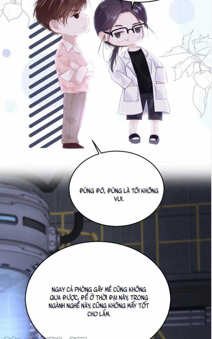 CHỈ CÓ TÌNH YÊU MỚI CÓ THỂ NGĂN CẢN HẮC HÓA Chapter 87 trang 29