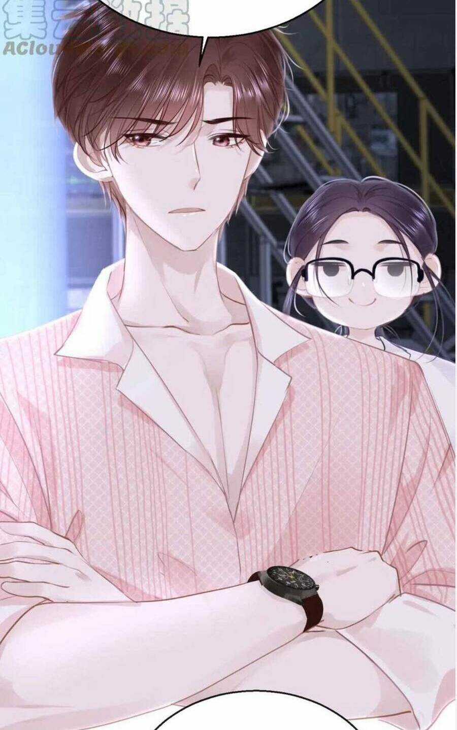 CHỈ CÓ TÌNH YÊU MỚI CÓ THỂ NGĂN CẢN HẮC HÓA Chapter 87 trang 30