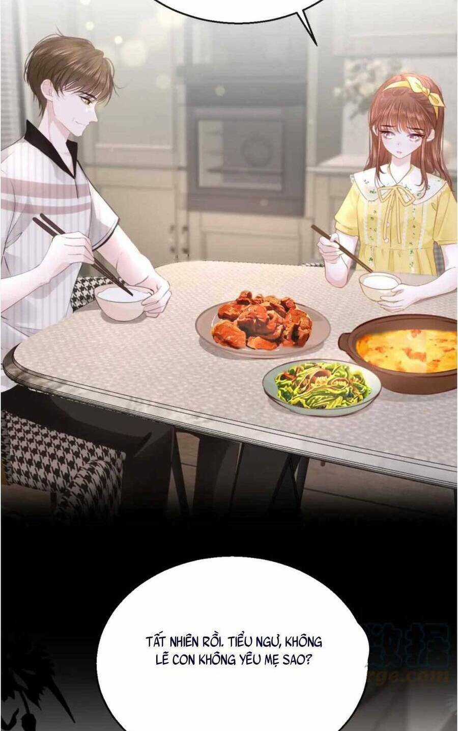 CHỈ CÓ TÌNH YÊU MỚI CÓ THỂ NGĂN CẢN HẮC HÓA Chapter 87 trang 35