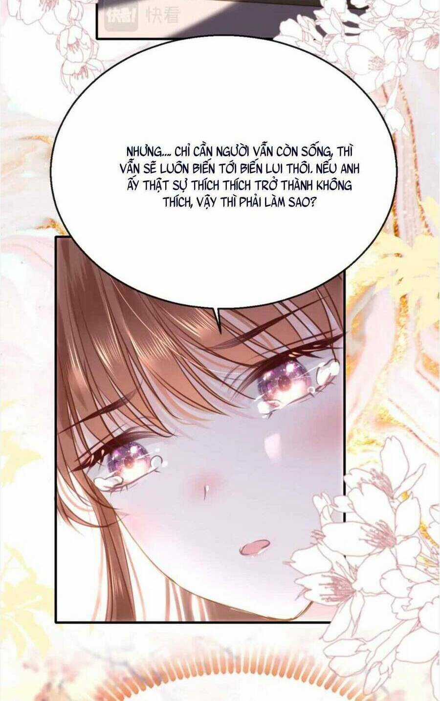 CHỈ CÓ TÌNH YÊU MỚI CÓ THỂ NGĂN CẢN HẮC HÓA Chapter 87 trang 38