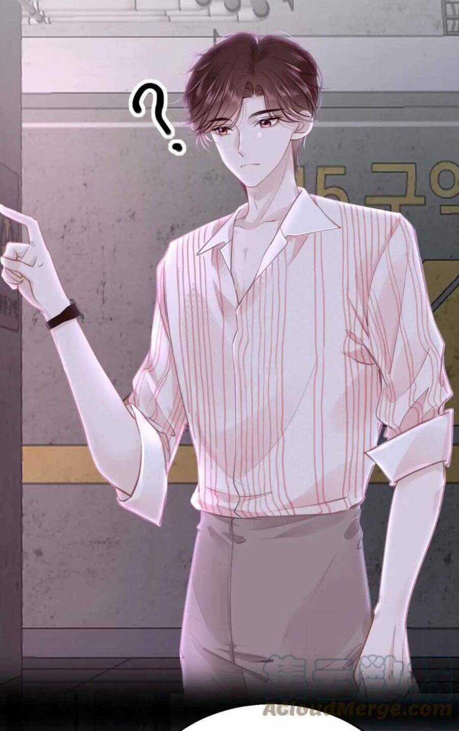 CHỈ CÓ TÌNH YÊU MỚI CÓ THỂ NGĂN CẢN HẮC HÓA Chapter 87 trang 4