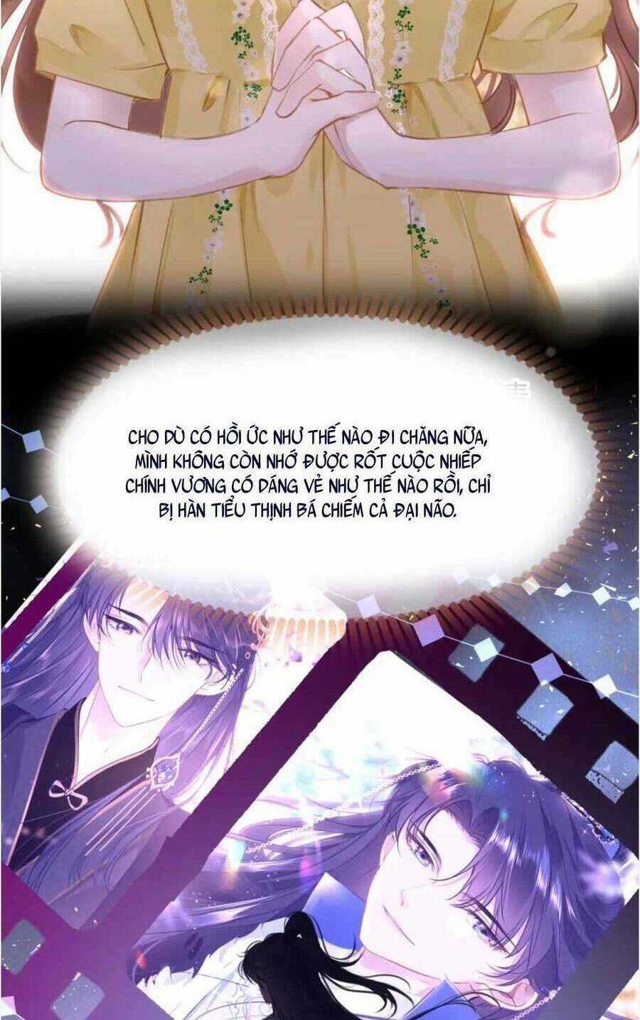 CHỈ CÓ TÌNH YÊU MỚI CÓ THỂ NGĂN CẢN HẮC HÓA Chapter 87 trang 40