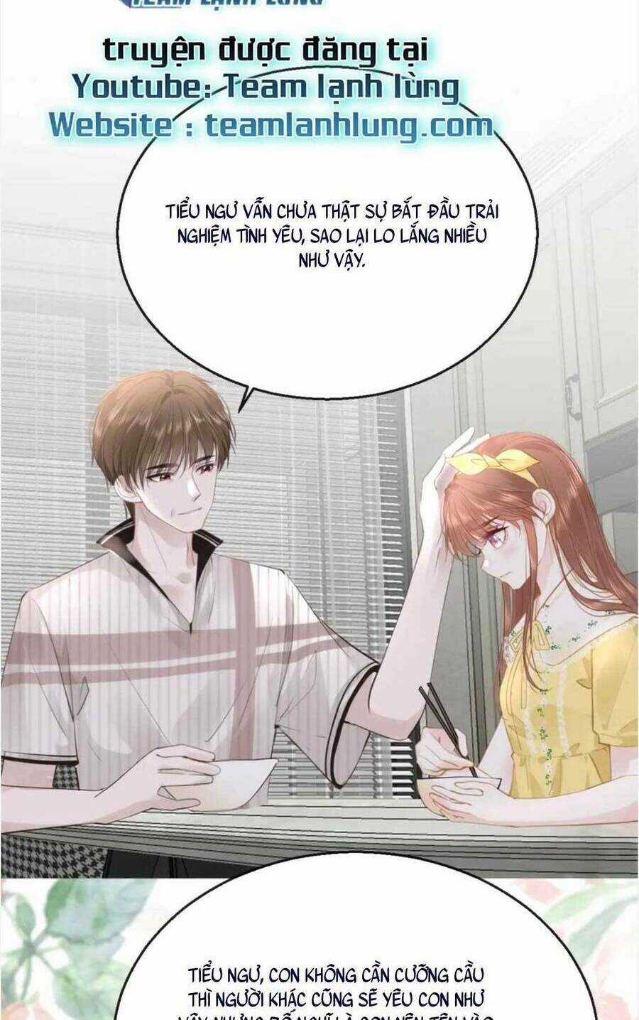 CHỈ CÓ TÌNH YÊU MỚI CÓ THỂ NGĂN CẢN HẮC HÓA Chapter 87 trang 42