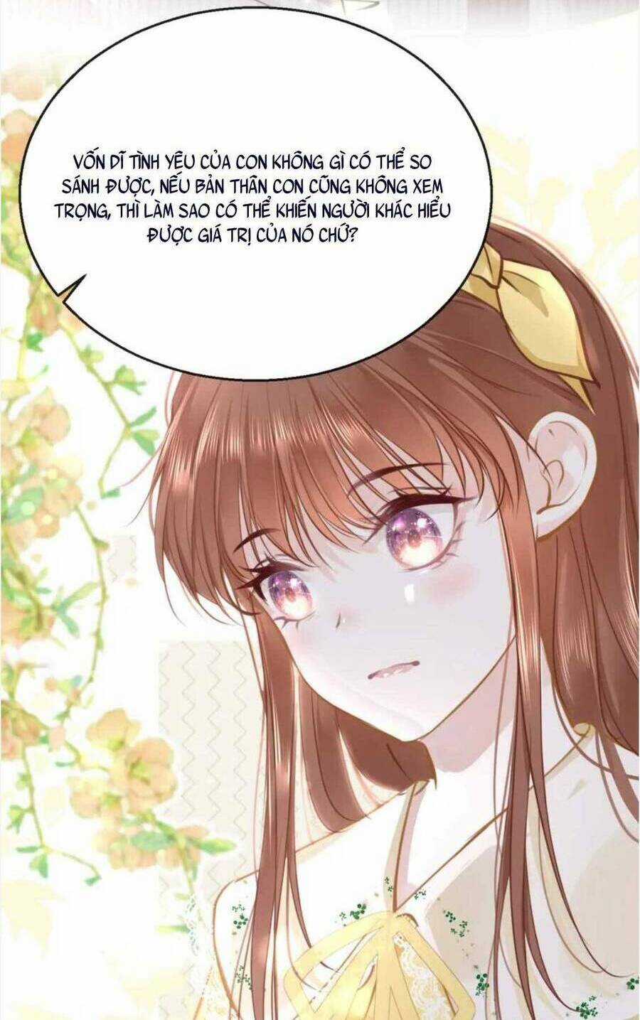 CHỈ CÓ TÌNH YÊU MỚI CÓ THỂ NGĂN CẢN HẮC HÓA Chapter 87 trang 44