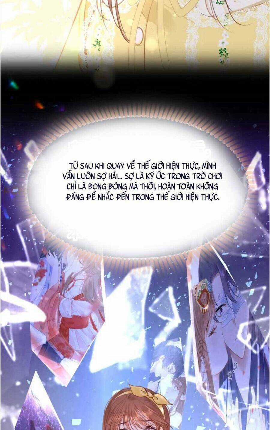 CHỈ CÓ TÌNH YÊU MỚI CÓ THỂ NGĂN CẢN HẮC HÓA Chapter 87 trang 45