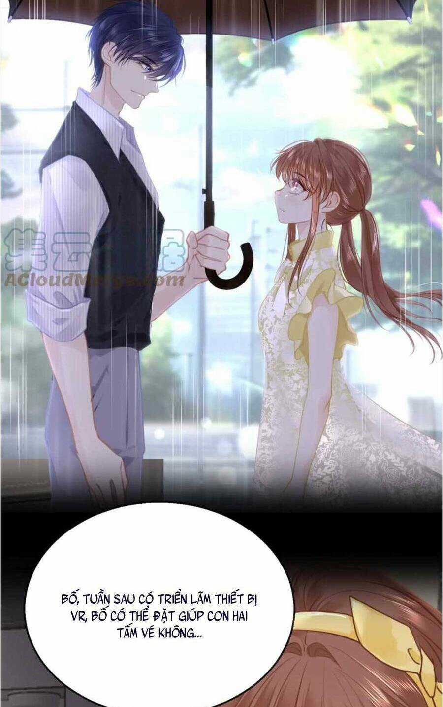 CHỈ CÓ TÌNH YÊU MỚI CÓ THỂ NGĂN CẢN HẮC HÓA Chapter 87 trang 47