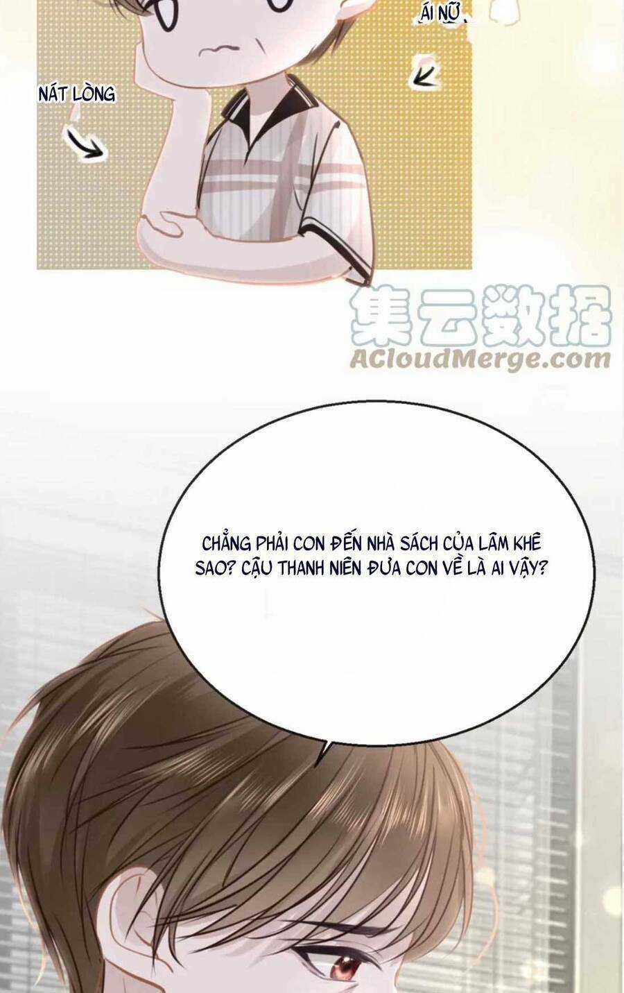 CHỈ CÓ TÌNH YÊU MỚI CÓ THỂ NGĂN CẢN HẮC HÓA Chapter 87 trang 49