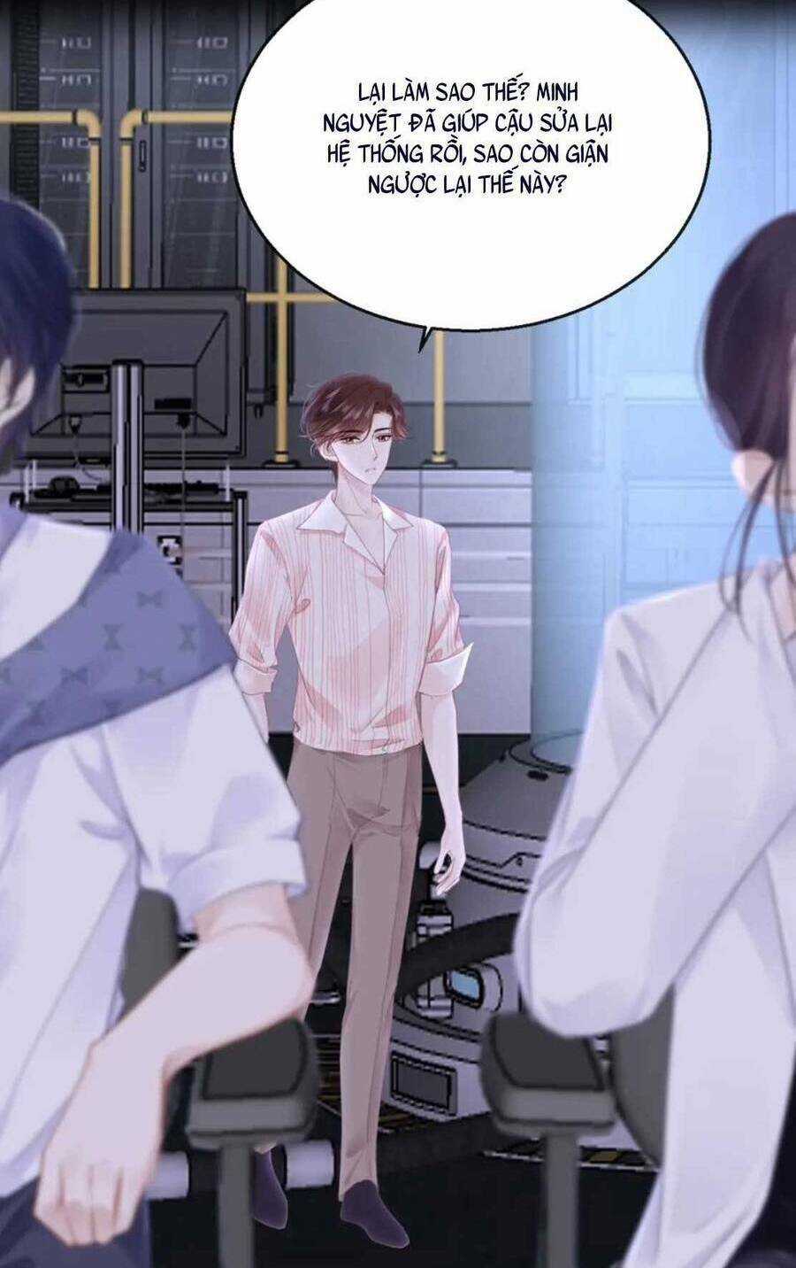 CHỈ CÓ TÌNH YÊU MỚI CÓ THỂ NGĂN CẢN HẮC HÓA Chapter 87 trang 5