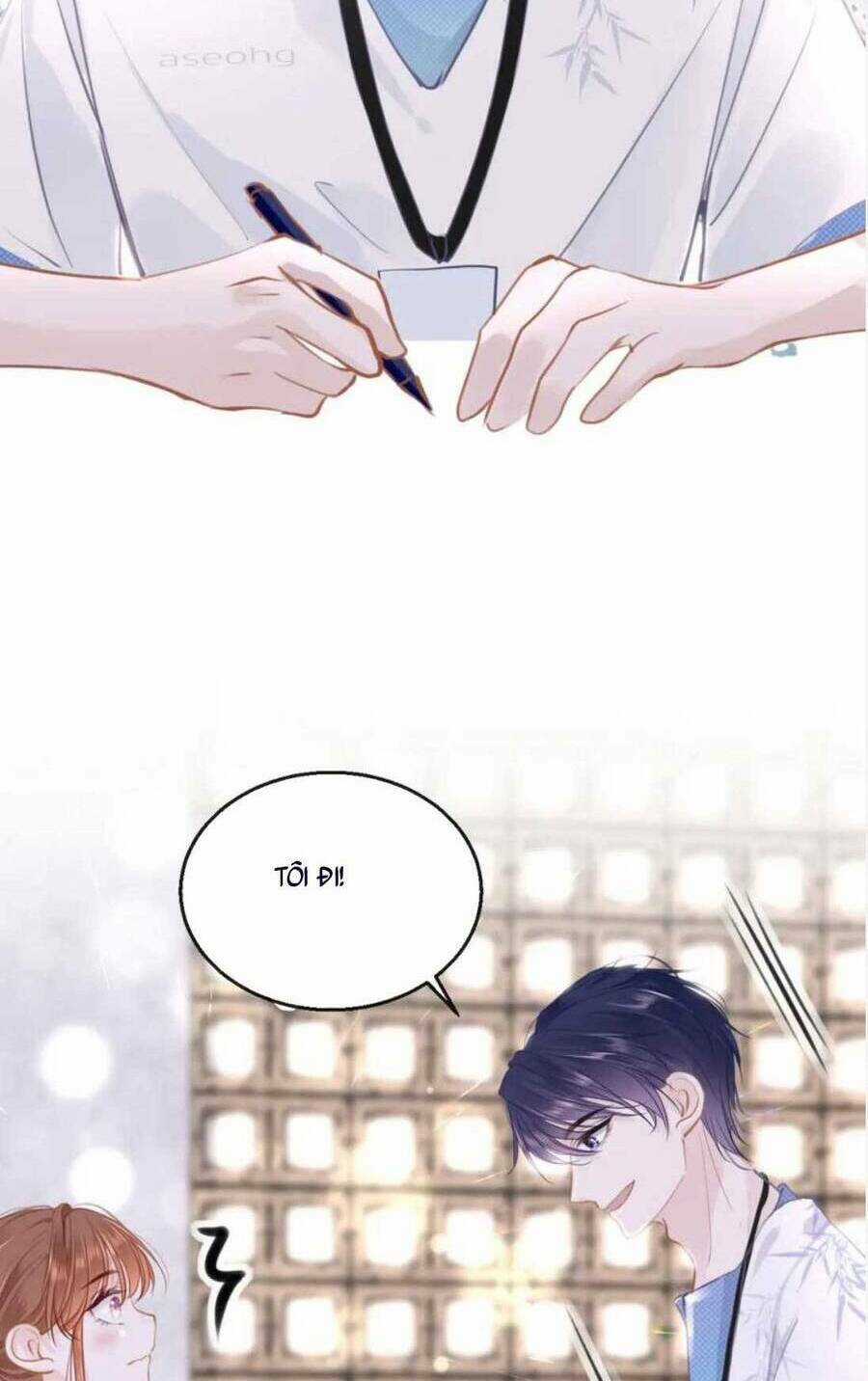 CHỈ CÓ TÌNH YÊU MỚI CÓ THỂ NGĂN CẢN HẮC HÓA Chapter 87 trang 54