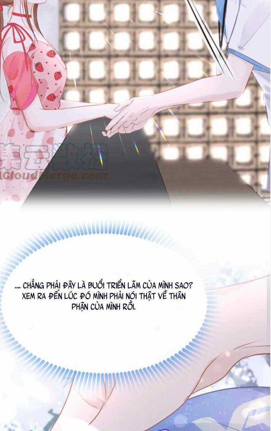 CHỈ CÓ TÌNH YÊU MỚI CÓ THỂ NGĂN CẢN HẮC HÓA Chapter 87 trang 55