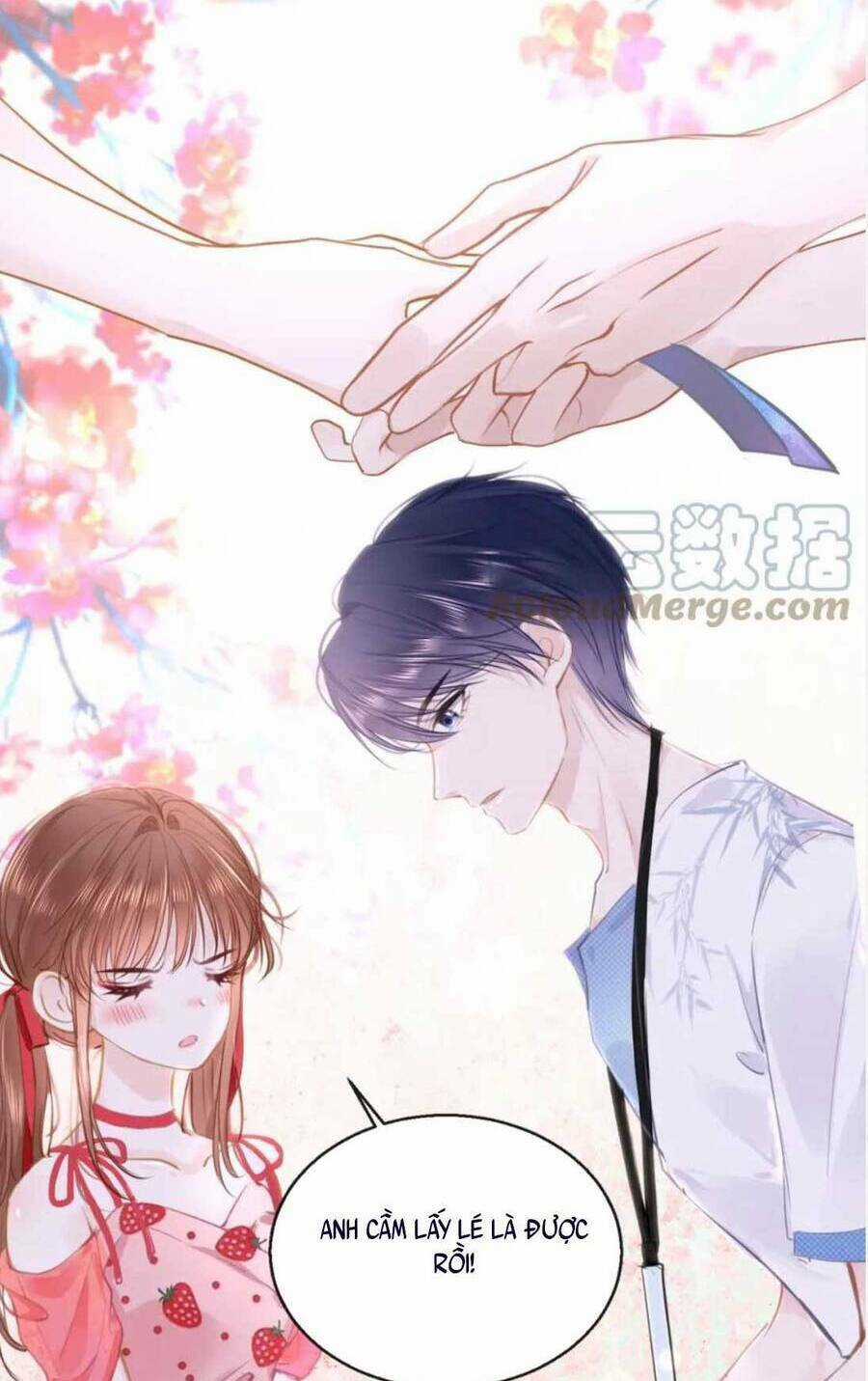 CHỈ CÓ TÌNH YÊU MỚI CÓ THỂ NGĂN CẢN HẮC HÓA Chapter 87 trang 59